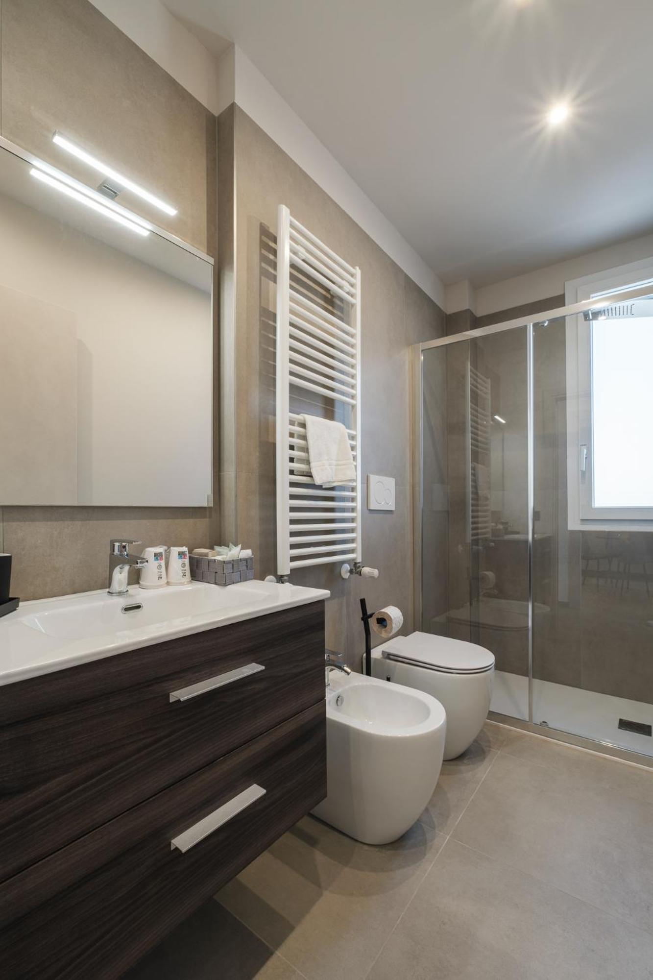 רימיני Residence Goldoni6 Suite Apartment מראה חיצוני תמונה