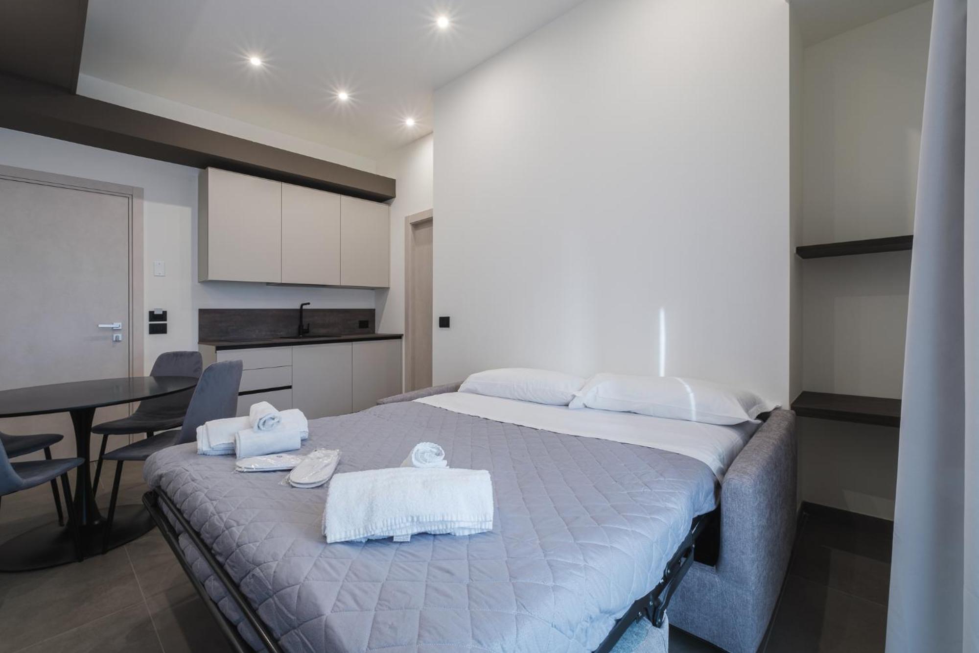 רימיני Residence Goldoni6 Suite Apartment מראה חיצוני תמונה
