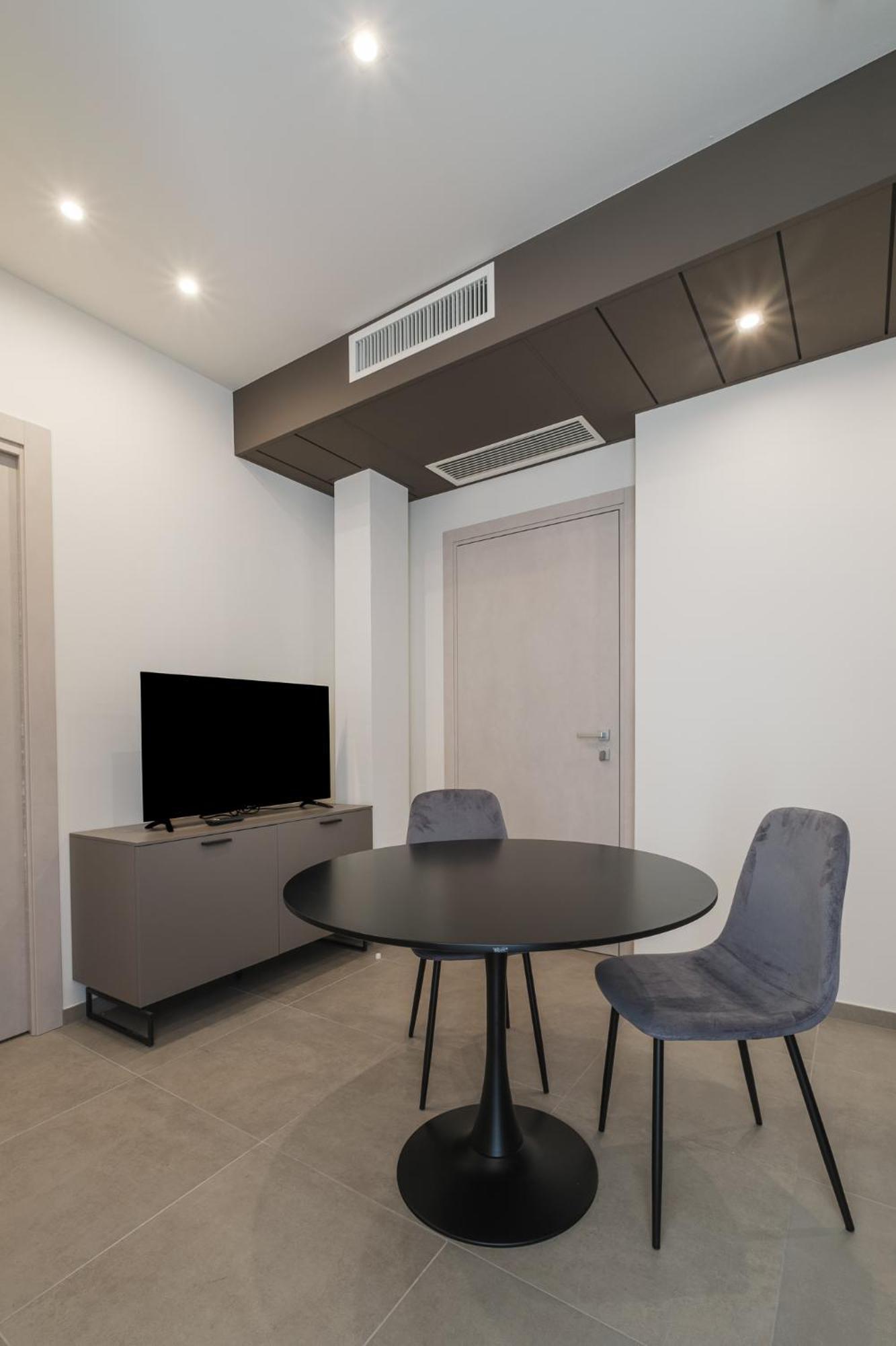 רימיני Residence Goldoni6 Suite Apartment מראה חיצוני תמונה