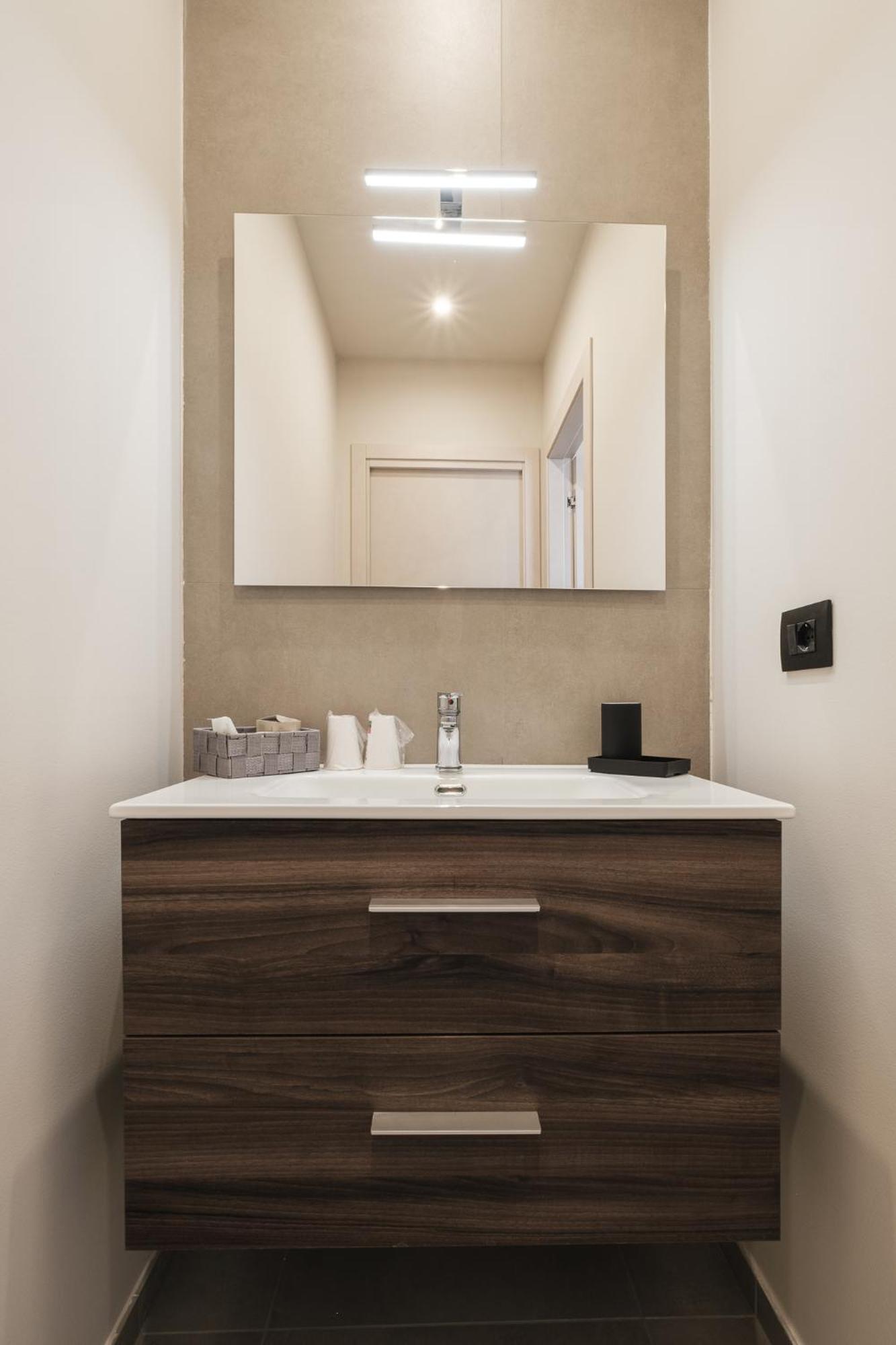 רימיני Residence Goldoni6 Suite Apartment מראה חיצוני תמונה