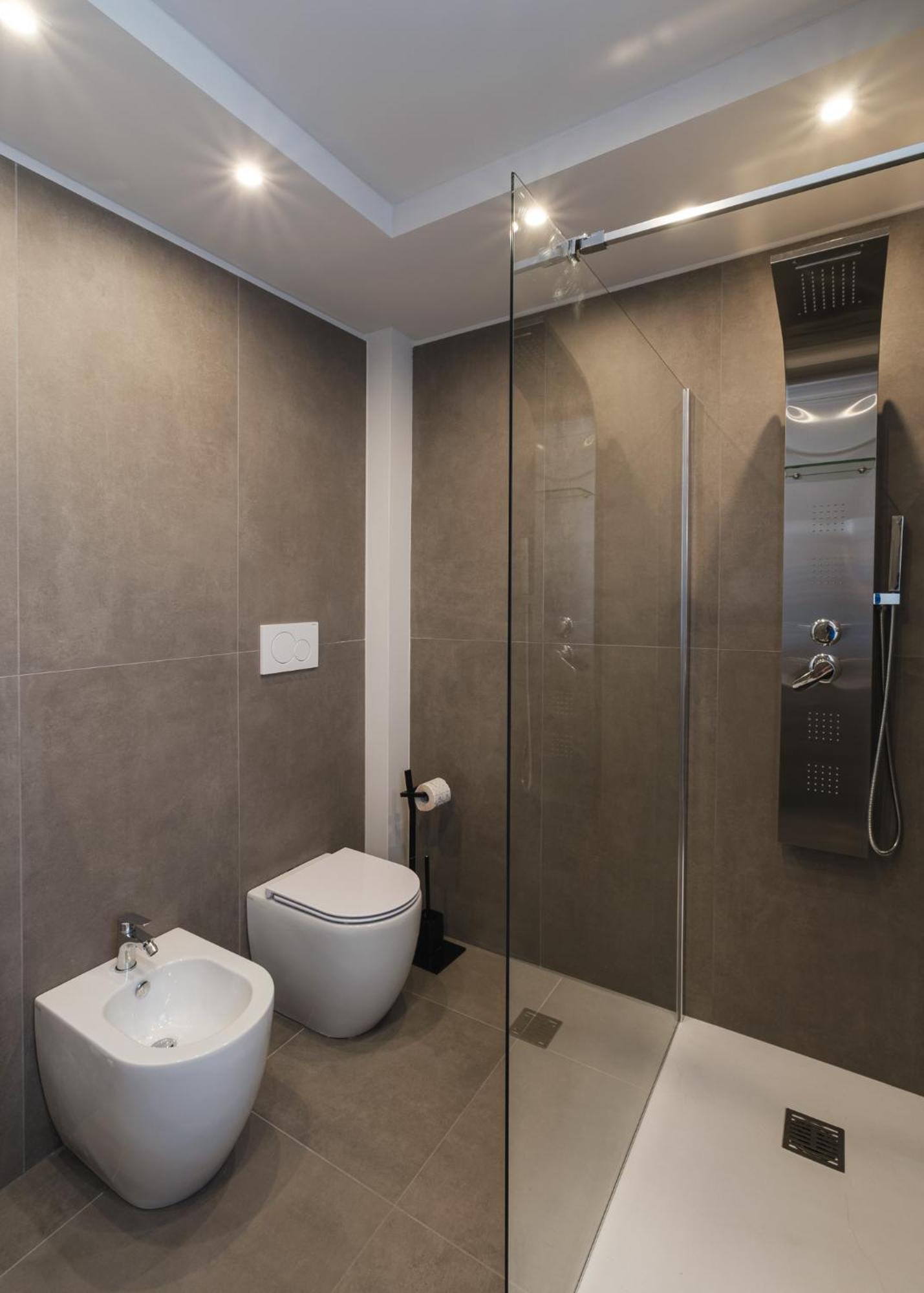 רימיני Residence Goldoni6 Suite Apartment מראה חיצוני תמונה
