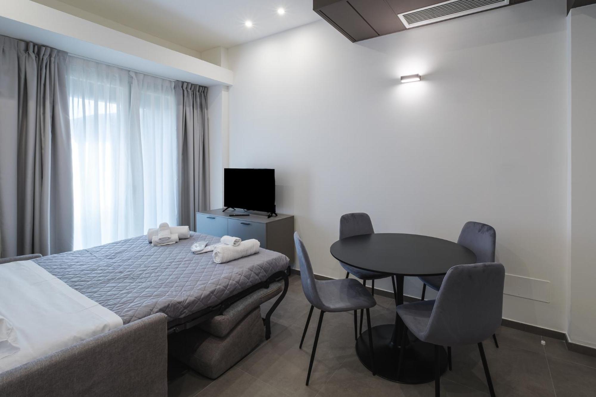 רימיני Residence Goldoni6 Suite Apartment מראה חיצוני תמונה