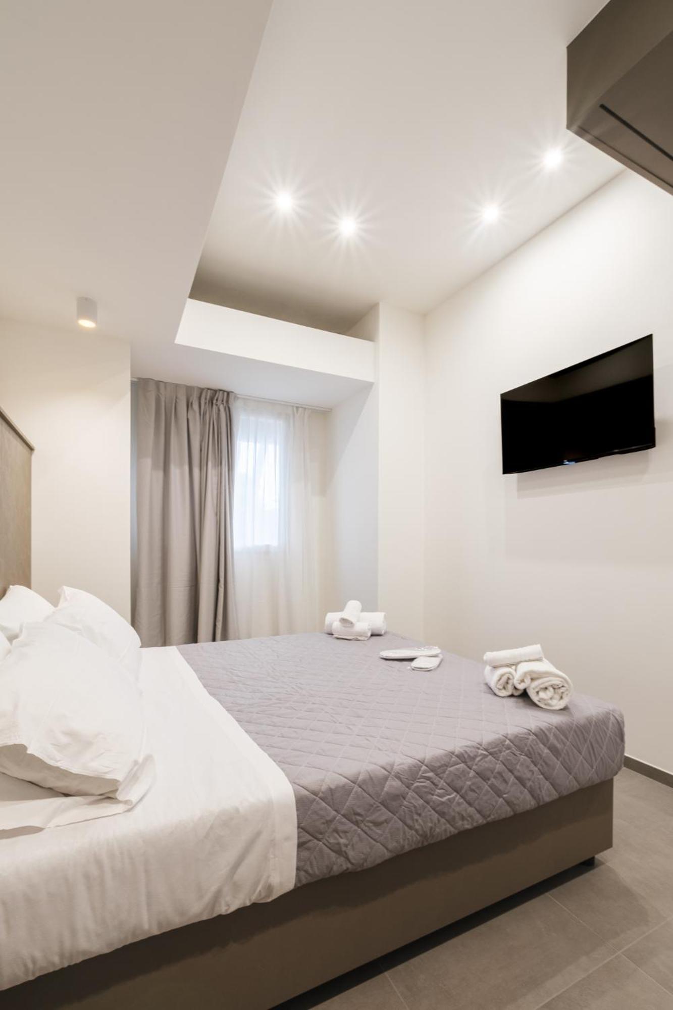רימיני Residence Goldoni6 Suite Apartment מראה חיצוני תמונה