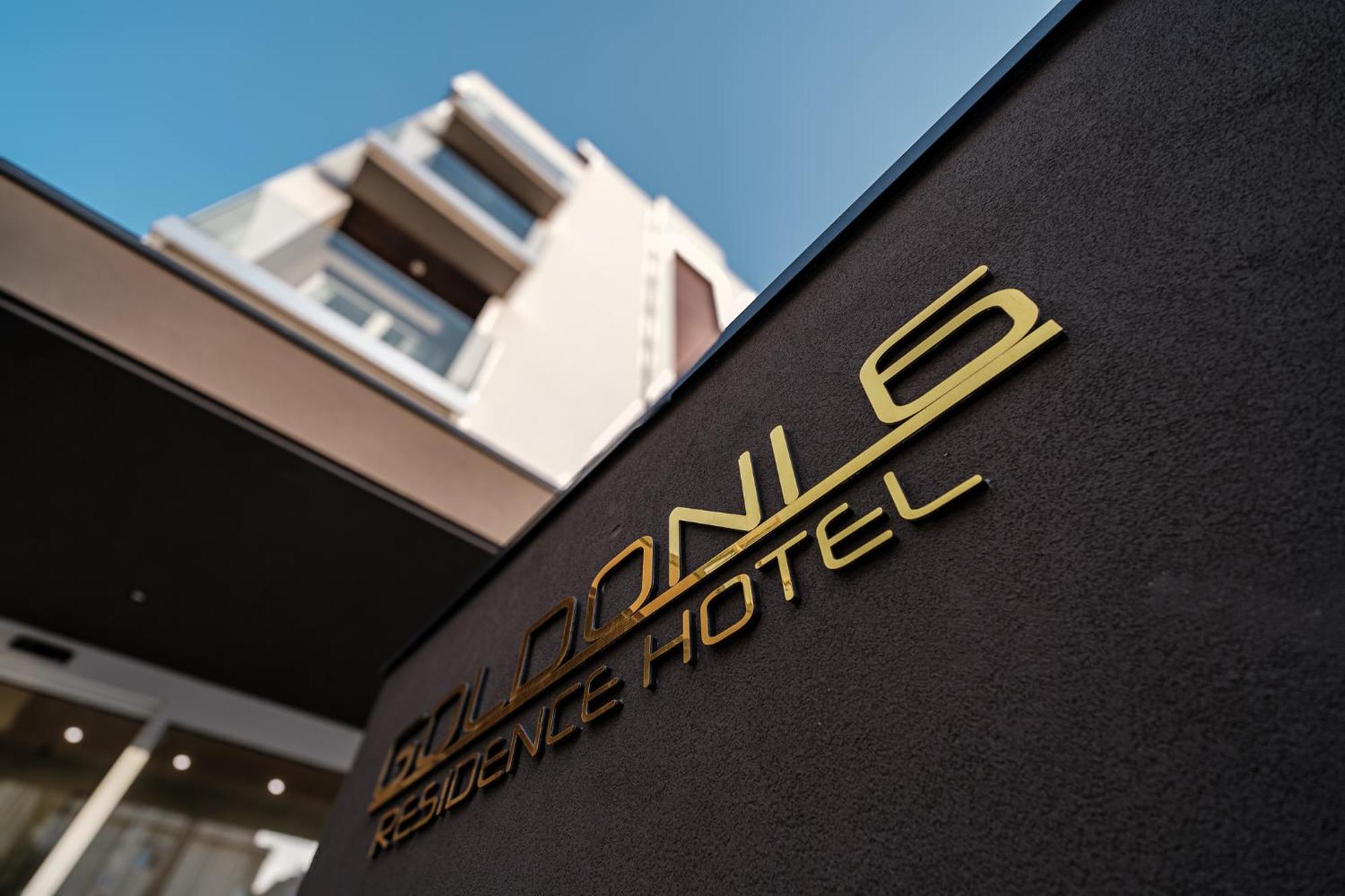 רימיני Residence Goldoni6 Suite Apartment מראה חיצוני תמונה