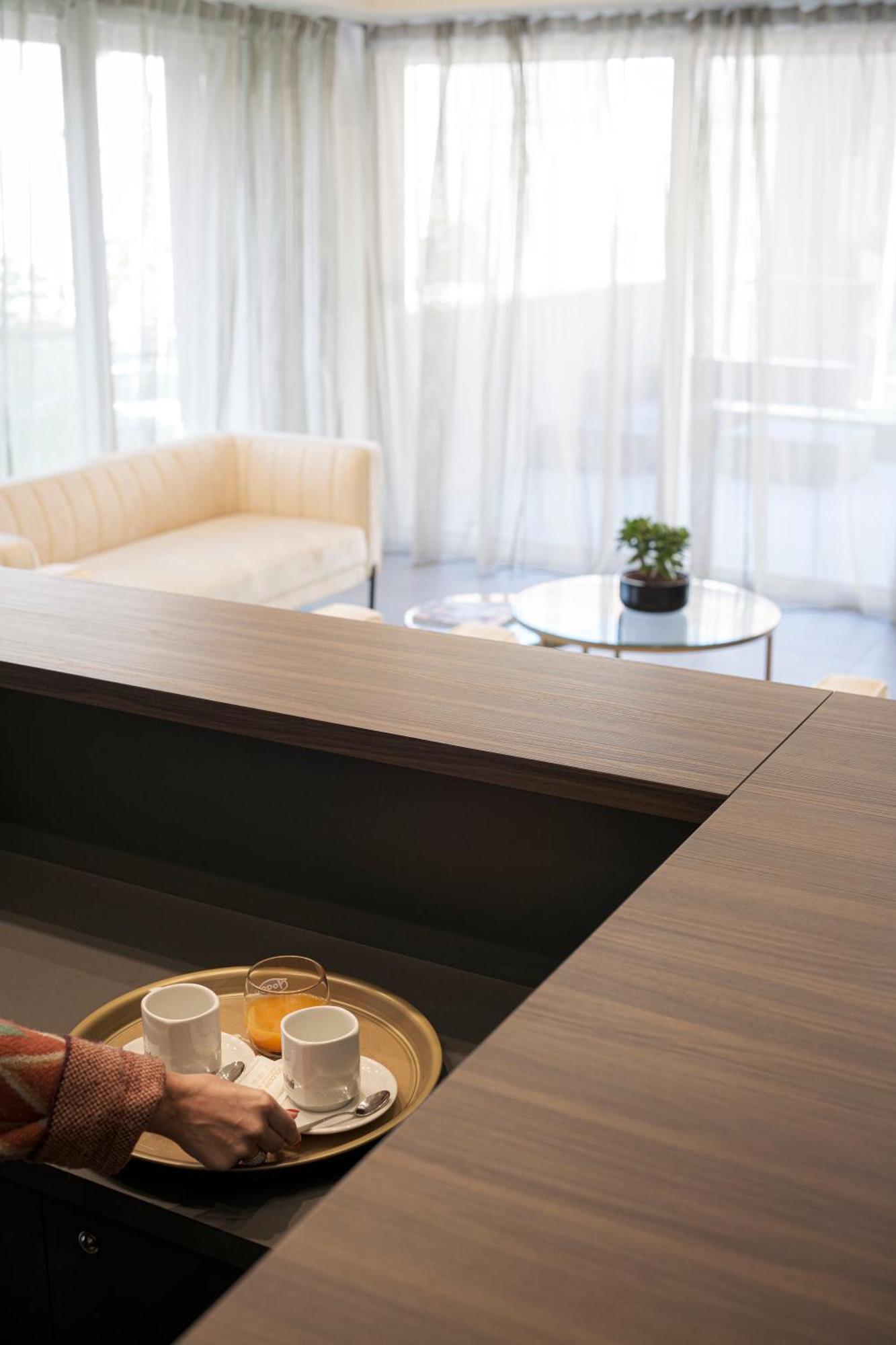 רימיני Residence Goldoni6 Suite Apartment מראה חיצוני תמונה