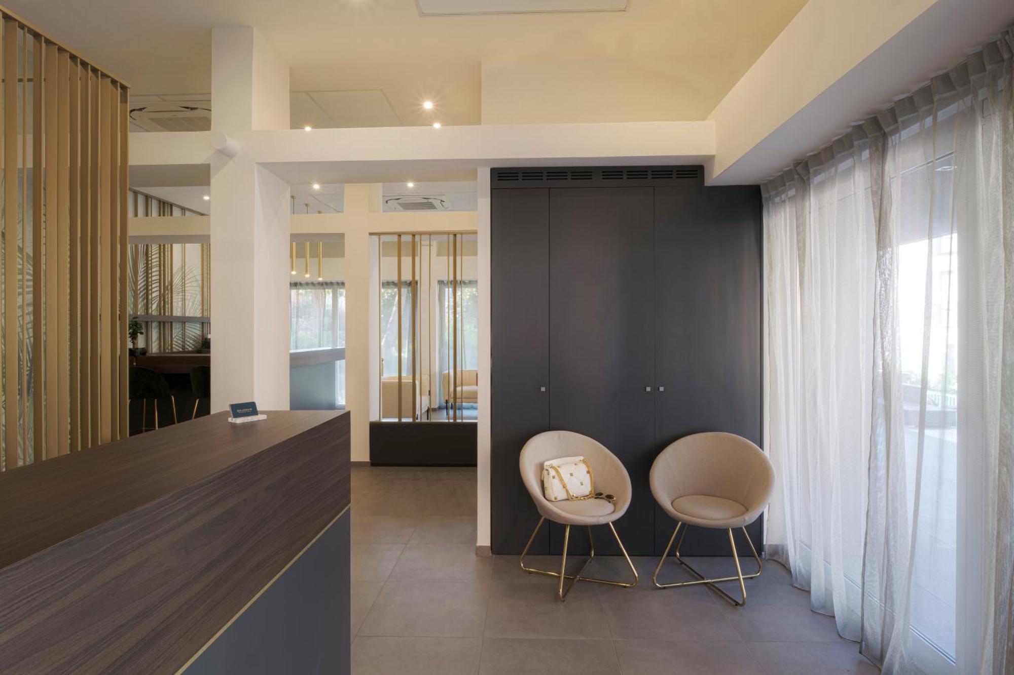 רימיני Residence Goldoni6 Suite Apartment מראה חיצוני תמונה