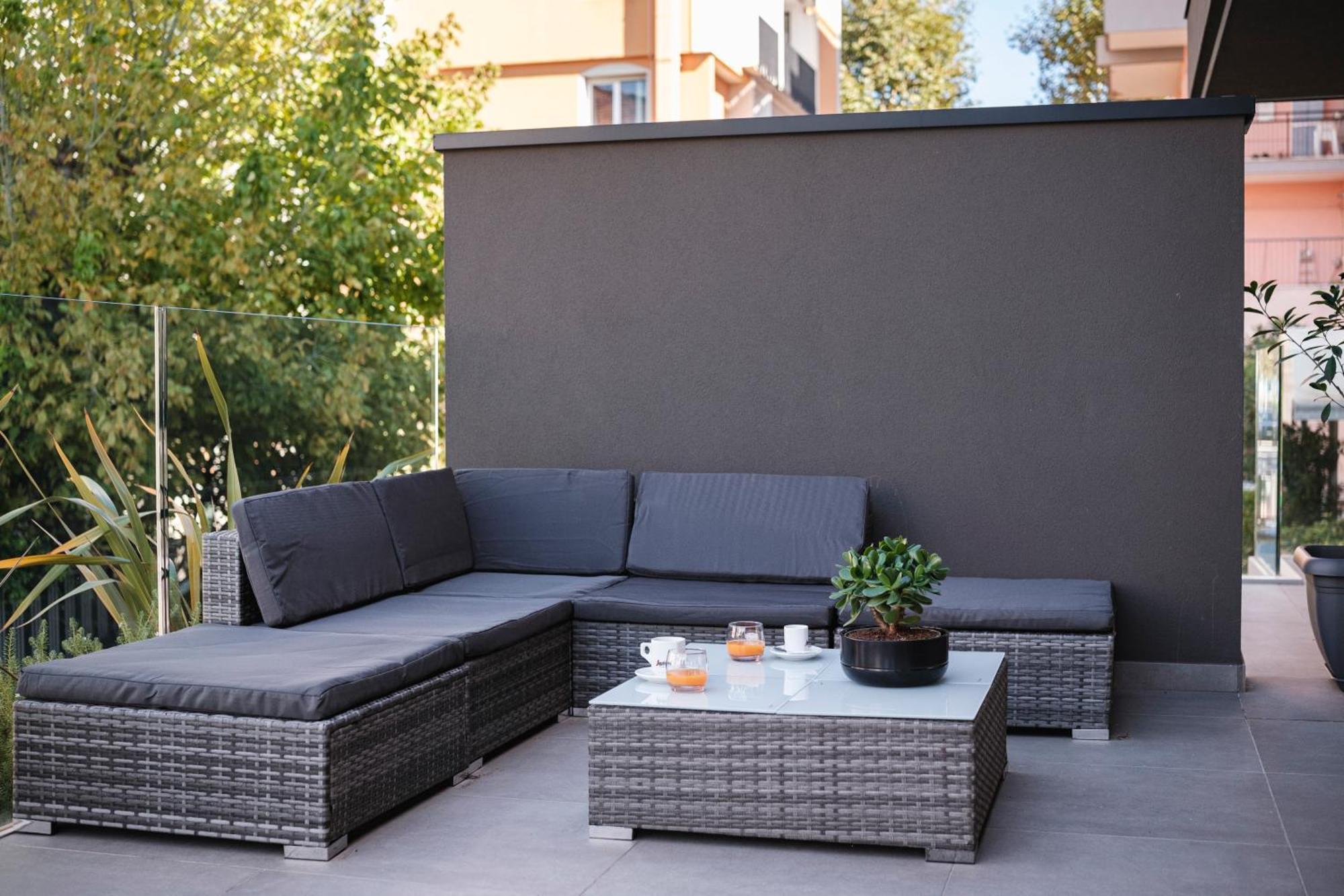 רימיני Residence Goldoni6 Suite Apartment מראה חיצוני תמונה