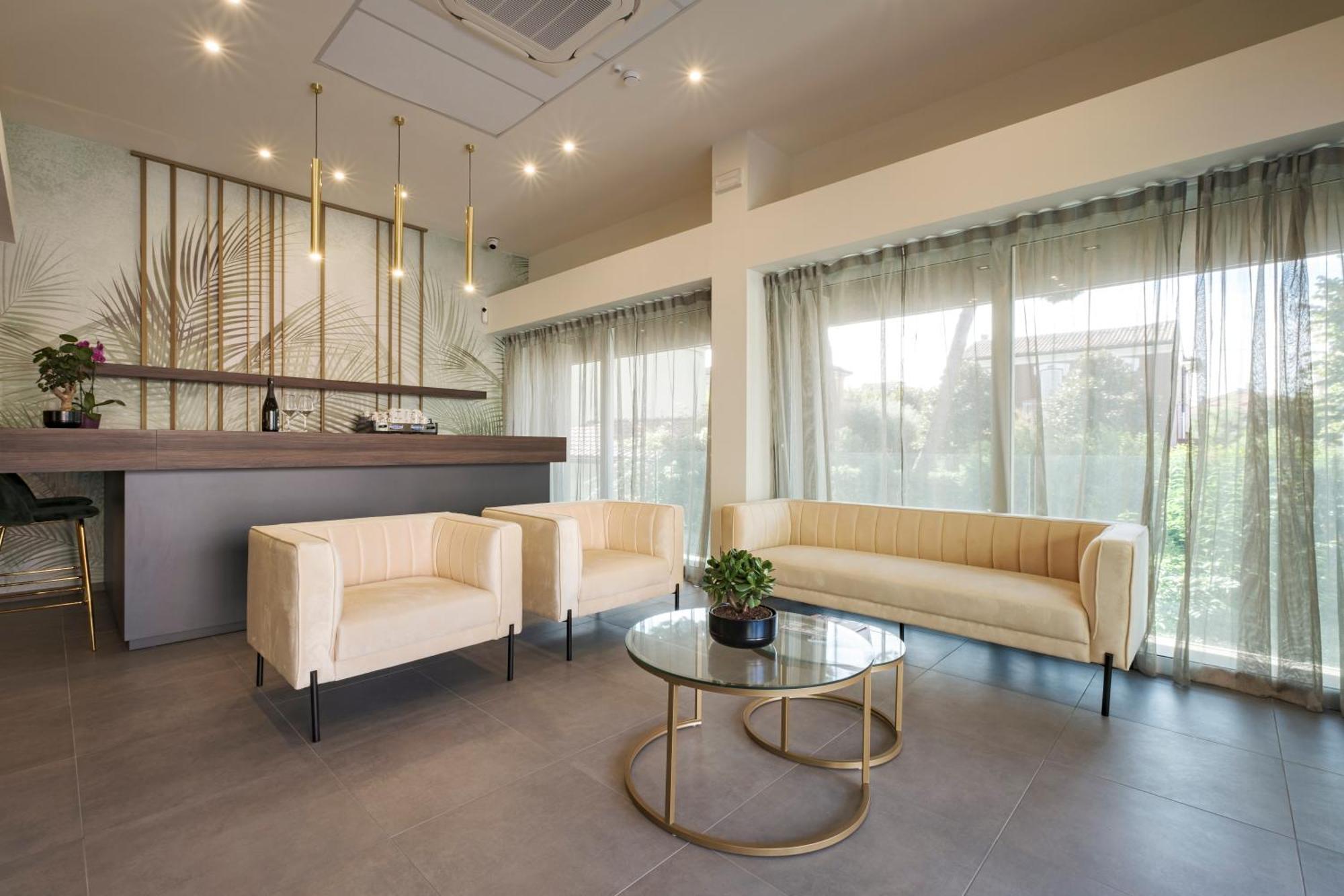 רימיני Residence Goldoni6 Suite Apartment מראה חיצוני תמונה